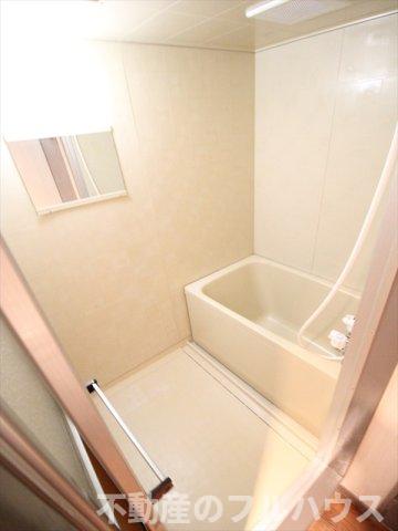 バス・シャワールーム　写真は別室