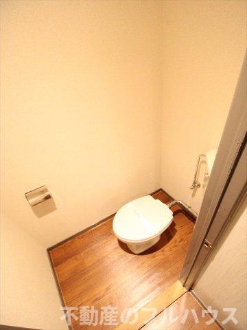 トイレ　写真は別室