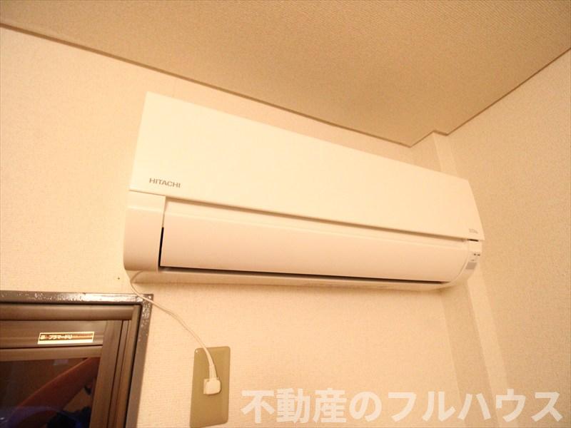 その他設備　写真は別室／エアコン２台付