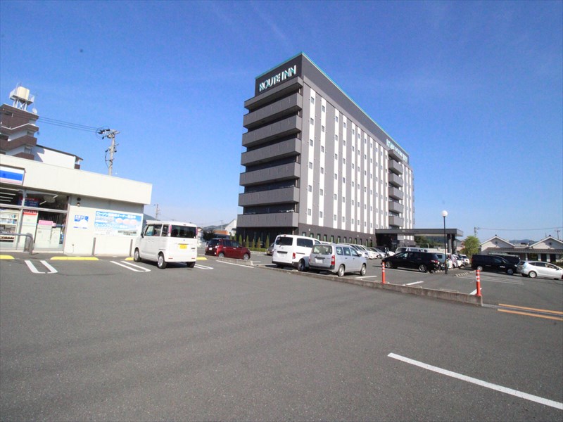 その他　ホテルルートイン新城（その他）まで403m