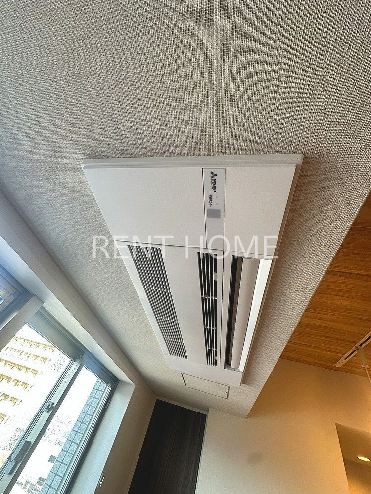 その他設備　埋め込み式エアコン