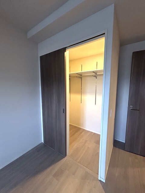 収納　★ウォークインクローゼットで収納力抜群★