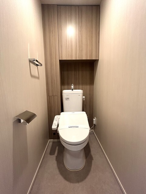 トイレ　★温水洗浄便座★