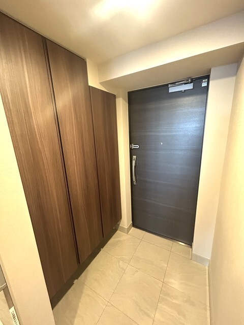 玄関　★余裕のある玄関スペース★