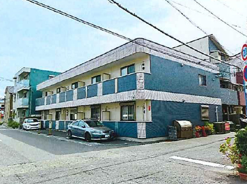 ロビー　LAger Dear（ラガーディア）　ロビー