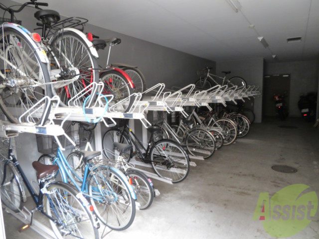 その他共有部分　駐輪場その他