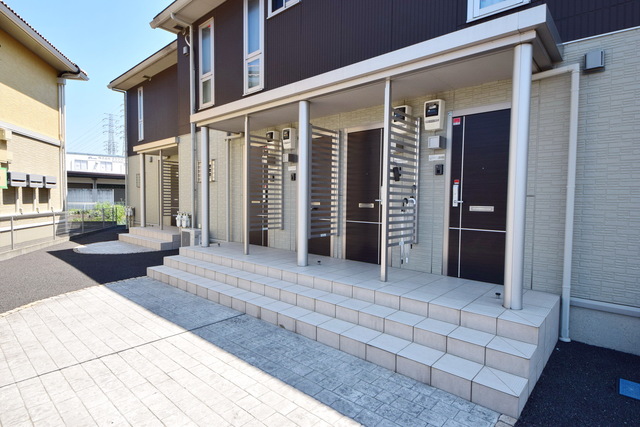 エントランス　～おかえりなさいっ～