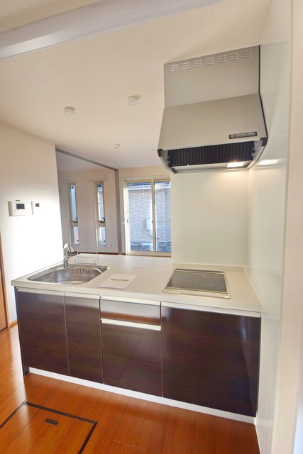 キッチン　～晩ご飯つくろっ～