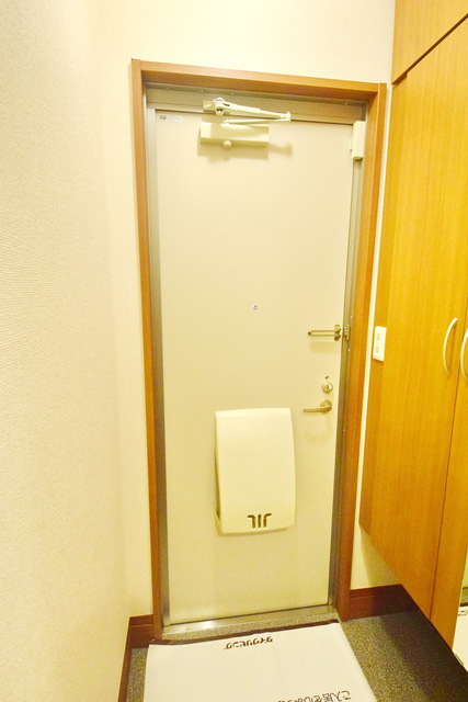 玄関　～ただいまっ～