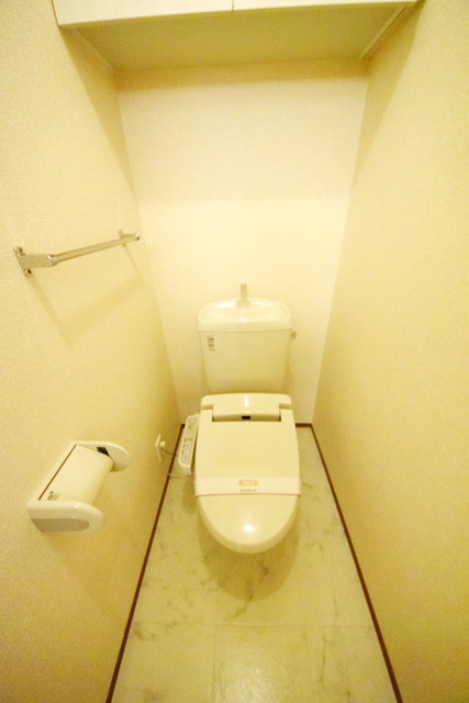 トイレ　～トイレの時間も大切っ～