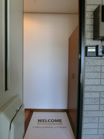 玄関　イメージ203号室の写真