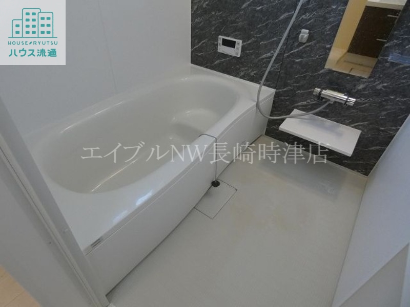 バス・シャワールーム　※別号室写真になります。