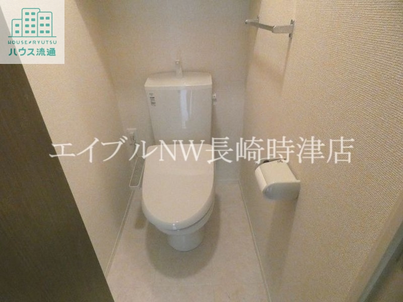 トイレ　※別号室写真になります。