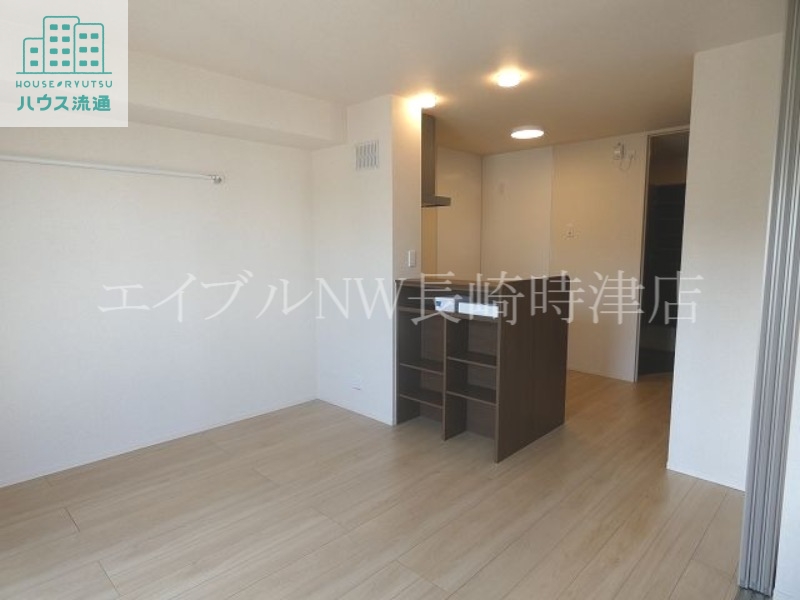 居室・リビング　※別号室写真になります。