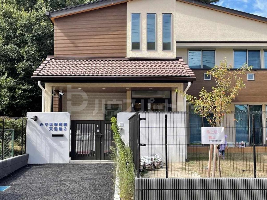 幼稚園・保育園　みずほ保育園天沼第2（幼稚園・保育園）まで310m