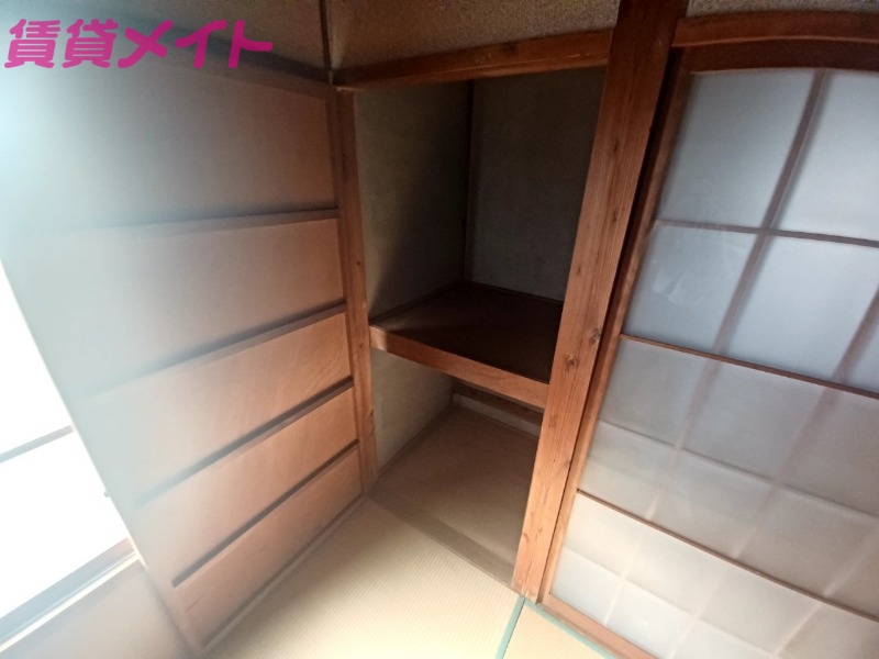 収納　別部屋同型写真