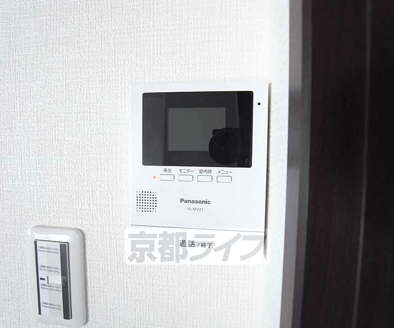 セキュリティ　来客チェック