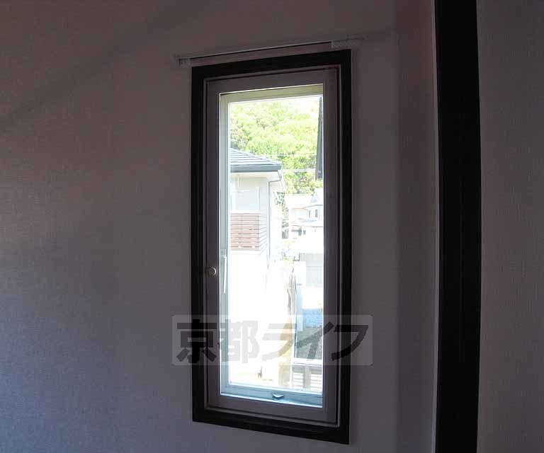 その他部屋・スペース　換気の小窓付