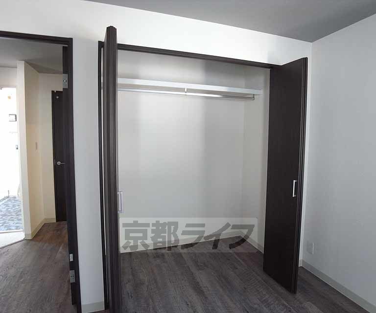 収納　容量マックス！