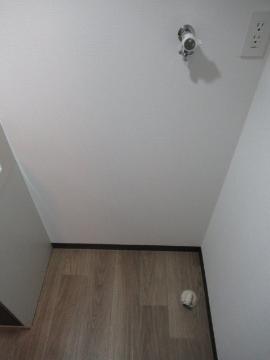 　その他　洗濯機置場