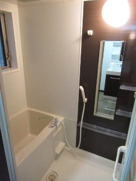 　バス・シャワールーム　バス