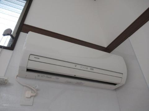 　その他設備　エアコン