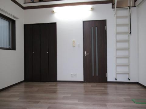 　居室・リビング　洋室