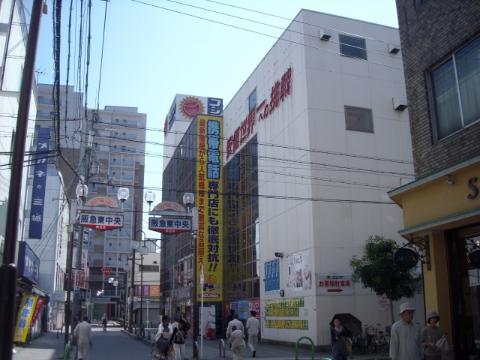 　コジマ（その他　250m）