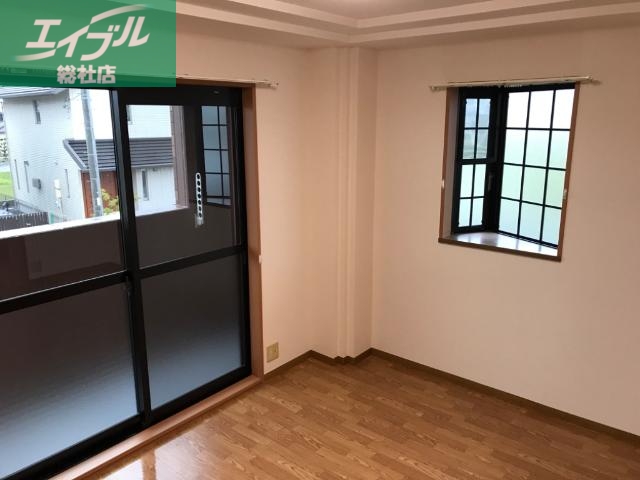 バルコニー　室内