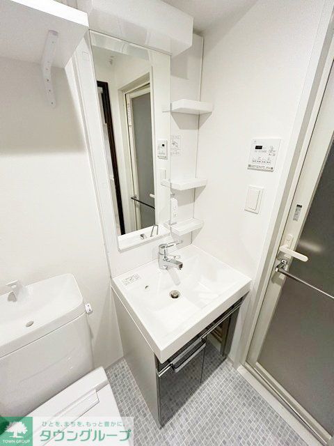 洗面設備　洗面