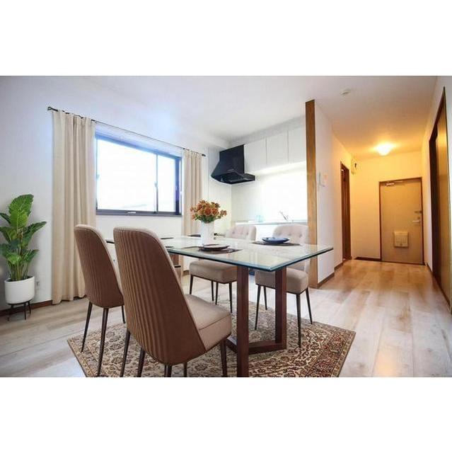 居室・リビング　※家具家電はＡＩイメージになります。