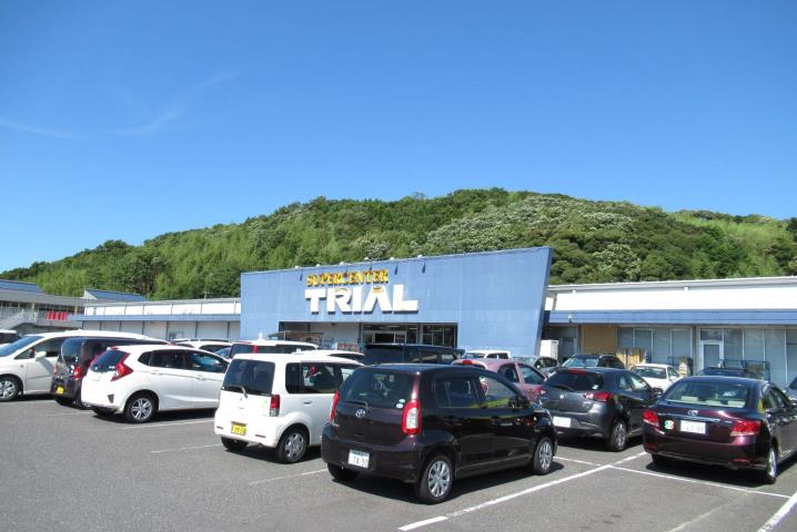スーパー　トライアル　松江店（スーパー）まで950m
