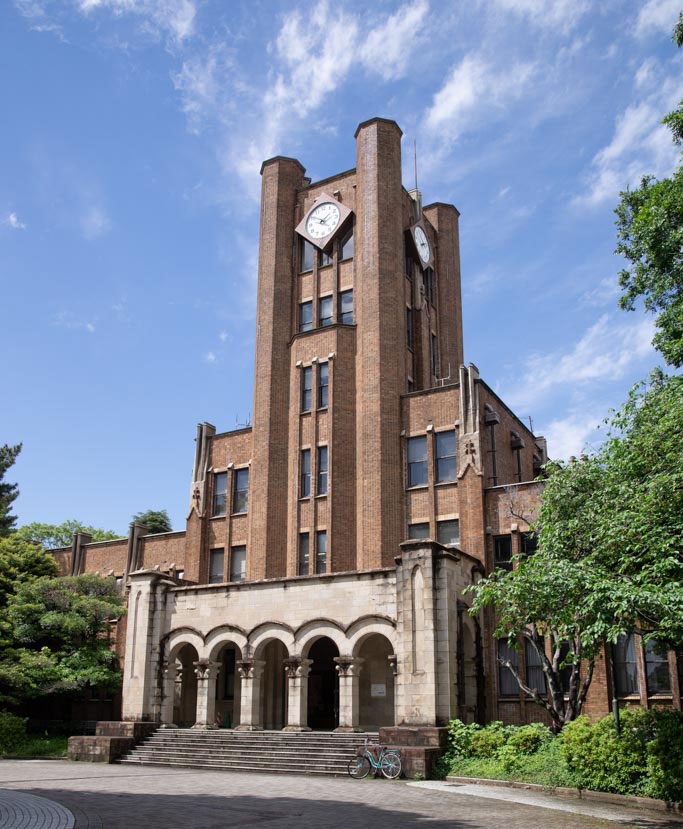 大学・短大　東京大学駒場キャンパス（大学・短大）まで2882m