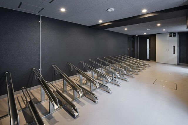 その他共有部分　☆駐輪場☆