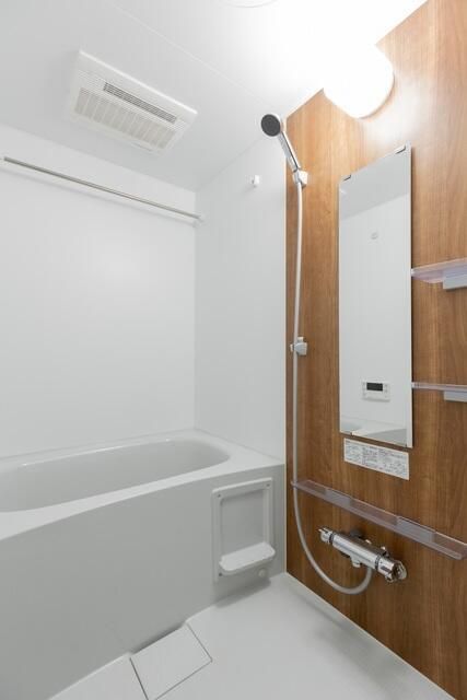 バス・シャワールーム　☆くつろげるお風呂☆