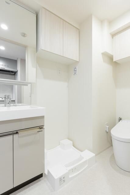 その他設備　☆室内洗濯機置き場☆