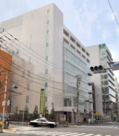 警察署・交番　大崎警察署（警察署・交番）まで841m