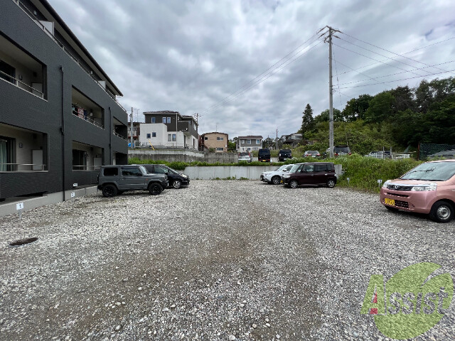 駐車場　駐車場その他