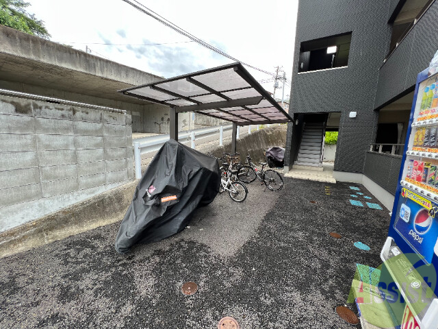 その他共有部分　駐輪場その他