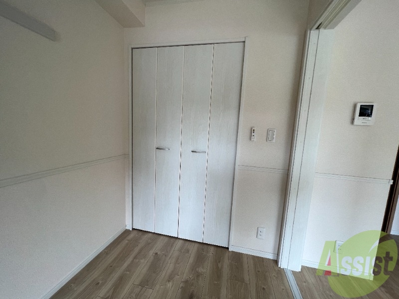 収納　こちらは収納です。中はどうなっているのでしょう。