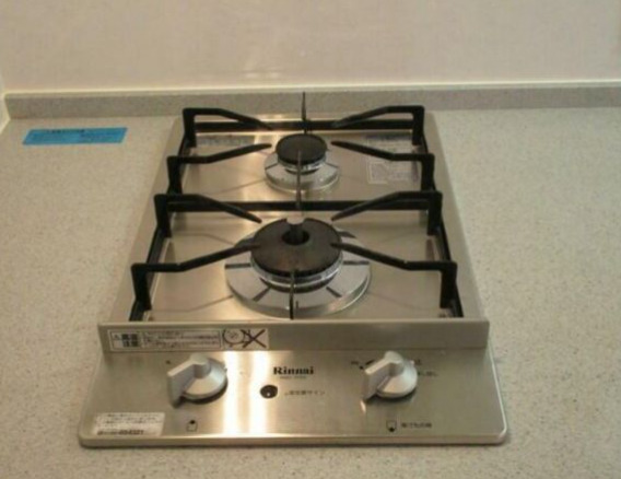 キッチン　＊別部屋参考です