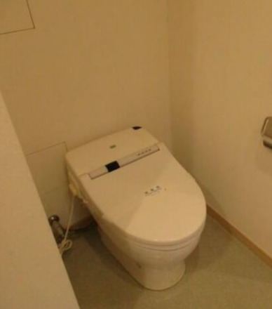 トイレ　＊別部屋参考です