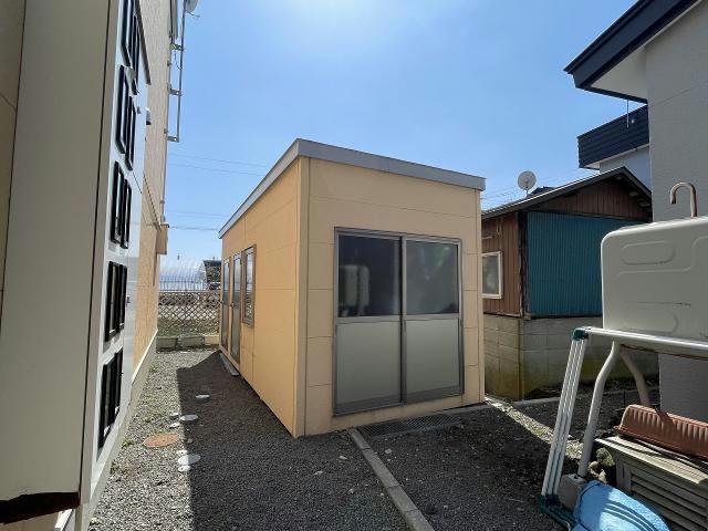 その他共有部分　建物設備