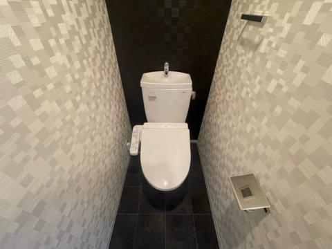 トイレ　シャワー付トイレ