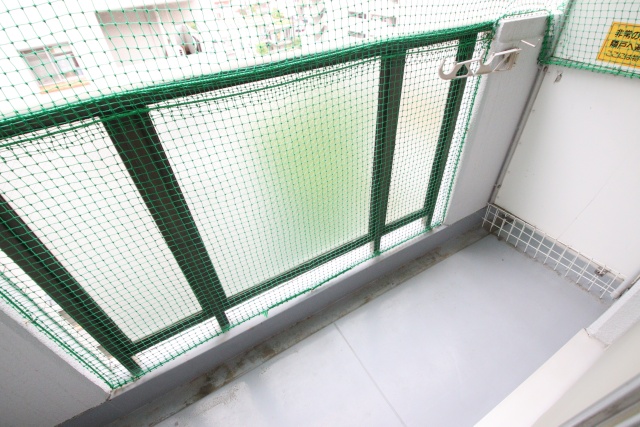 バルコニー　※別室の参考写真の為、現況優先です。