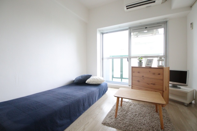 居室・リビング　※別室の参考写真の為、現況優先です。