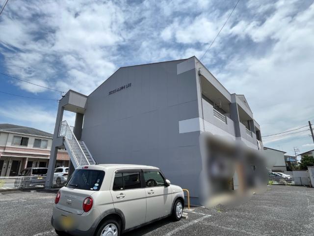 駐車場　外観写真（昼）