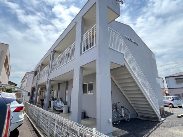 建物外観　外観写真（昼）