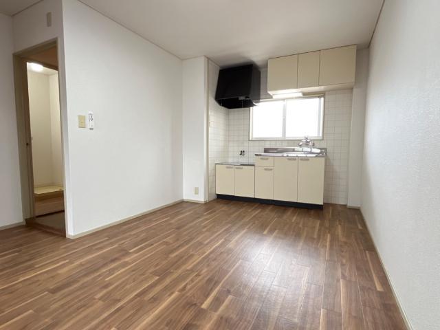 居室・リビング　ダイニングキッチン