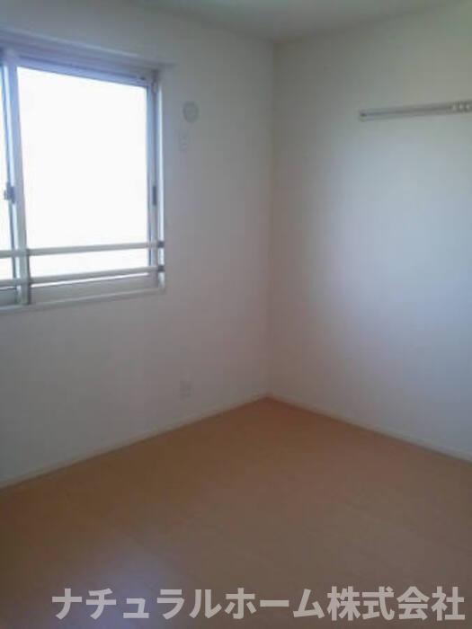 居室・リビング　北洋室 1 2号室(1号室6.1帖 2号室5.8帖)